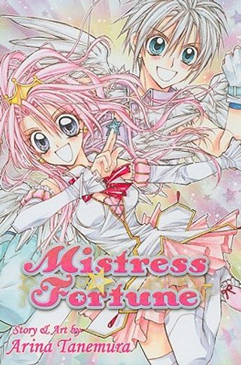 Mistress?fortune (in English)