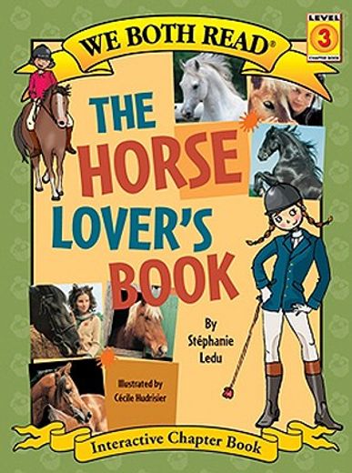 the horse lover´s book (in English)