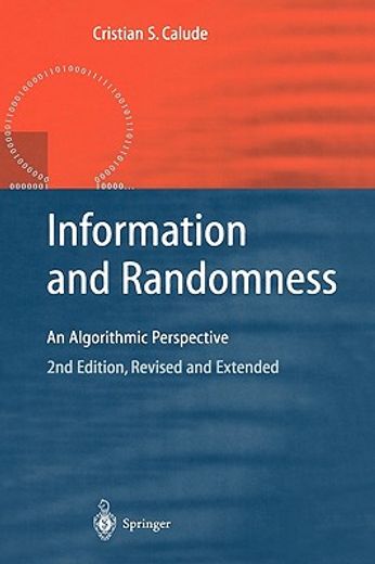 information and randomness,an algorithmic perspective