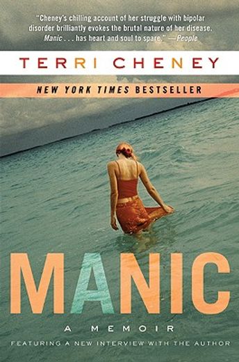 manic,a memoir (in English)