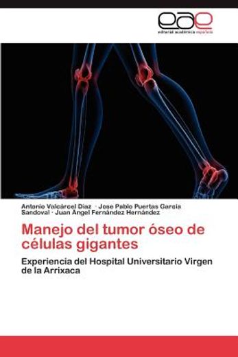 manejo del tumor seo de c lulas gigantes