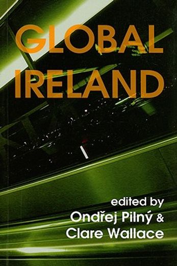 global ireland,irish literatures for the new millennium