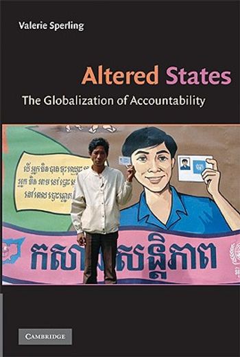altered states,the globalization of accountability (en Inglés)