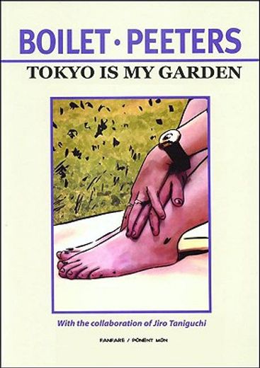 tokyo is my garden