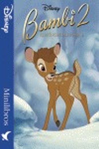 bambi 2. el príncipe del bosque. (in Spanish)