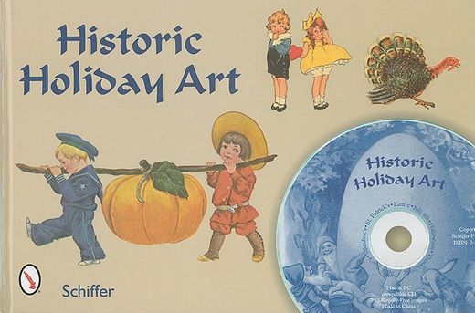 historic holiday art,new year, valentines, st. patrick´s day, easter, july 4th, halloween, & thanksgiving