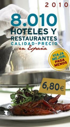 8.010 hoteles y restaurantes (2010)