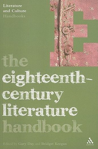 eighteenth-century literature handbook