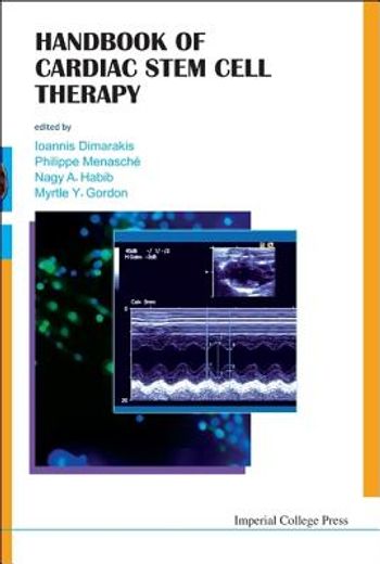 Handbook of Cardiac Stem Cell Therapy (en Inglés)