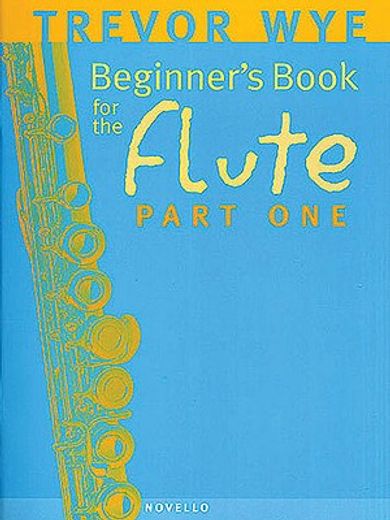 beginner´s book for the flute,part one