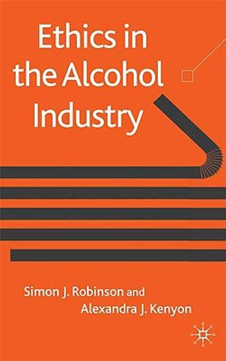 ethics in the alcohol industry