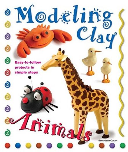 modeling clay amimals