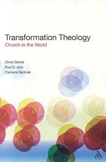 transformation theology,church in the world