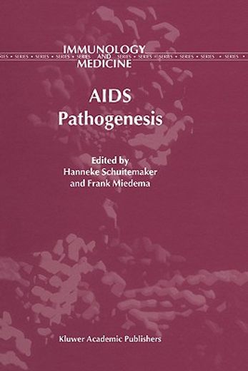 aids pathogenesis (en Inglés)