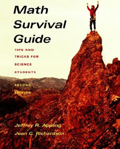 math survival guide,tips and tricks for science students