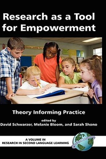 research as a tool for empowerment,theory informing practice