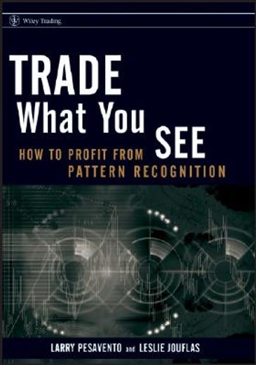 trade what you see,how to profit from pattern recognition
