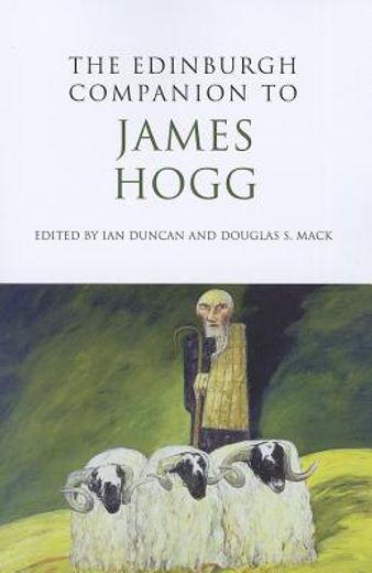 the edinburgh companion to james hogg