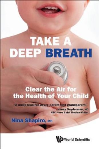take a deep breath,clear the air for the health of your child
