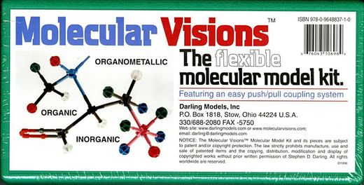 molecular visions,organic organometallic