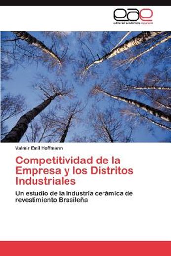 competitividad de la empresa y los distritos industriales