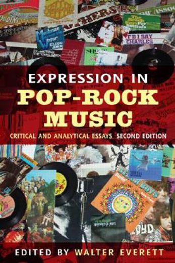 expression in pop-rock music,critical and analytical essays