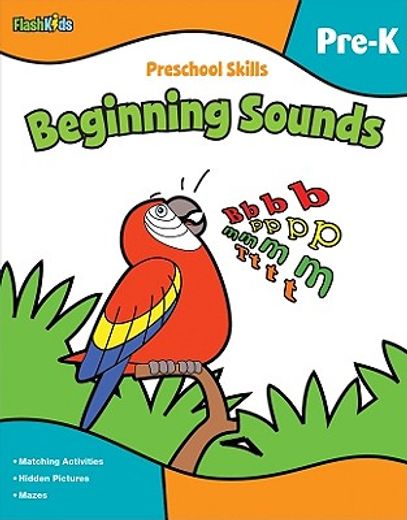 preschool skills,beginning sounds, pre-k