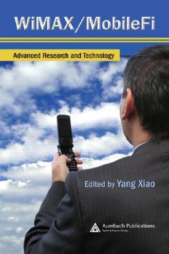 Wimax/Mobilefi: Advanced Research and Technology (en Inglés)