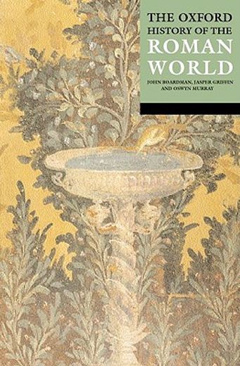 the oxford history of the roman world