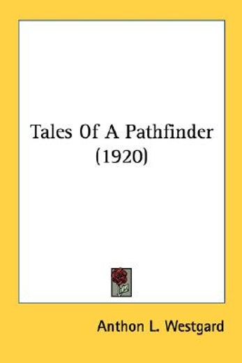 tales of a pathfinder