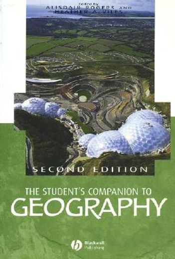 the student´s companion to geography