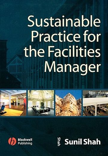 sustainable practice for the facilities manager