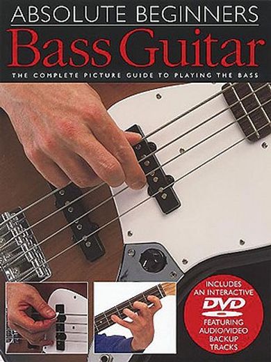 absolute beginners,bass guitar