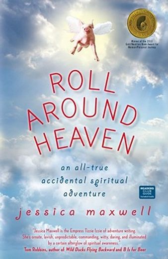 roll around heaven,an all-true accidental spiritual adventure