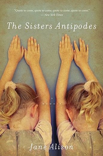 the sisters antipodes (en Inglés)
