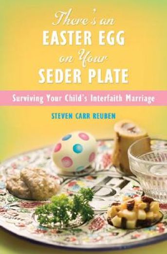 there´s an easter egg on your seder plate,surviving your child´s interfaith marriage