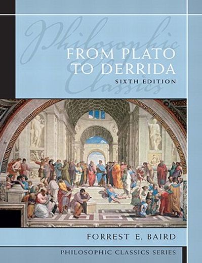 from plato to derrida