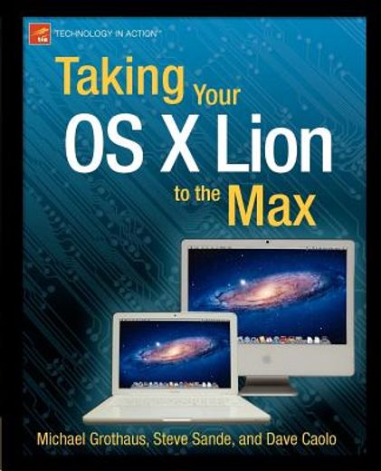 taking your mac os x lion to the max