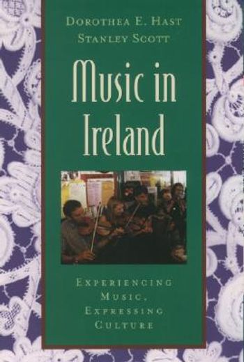 music in ireland,experiencing music, expressing culture