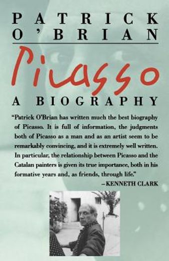 picasso: a biography (en Inglés)