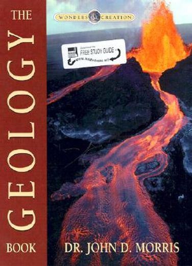 the geology book