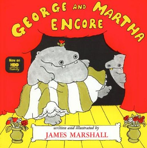 george and martha encore (en Inglés)