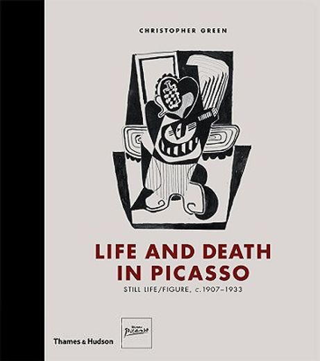 life & death in picasso,still life/figure, c. 1907-1933
