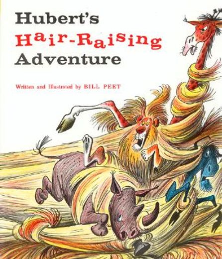 hubert´s hair raising adventure (en Inglés)