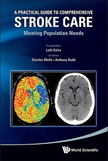 a practical guide to comprehensive stroke care,meeting population needs