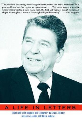 reagan,a life in letters