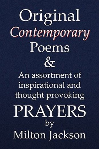 original contemporary poems