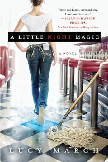 A Little Night Magic (en Inglés)