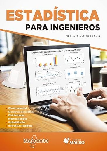 Estadística Para Ingenieros (in Spanish)