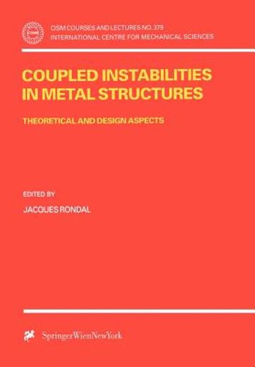 coupled instabilities in metal structures (en Inglés)